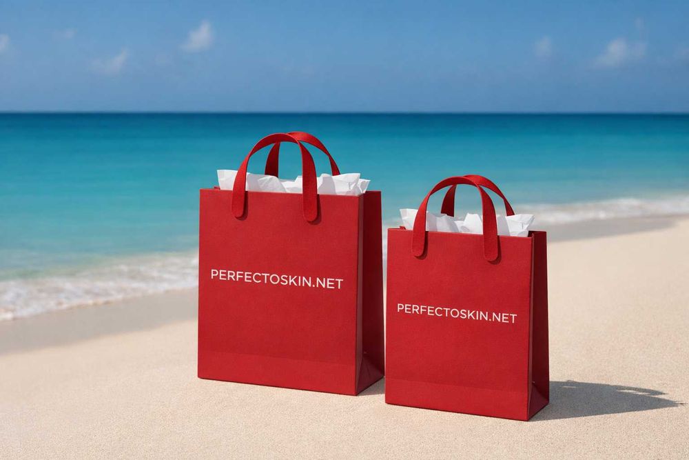 Negócio chave na mão: loja online de cosméticos de luxo na UE + equipa