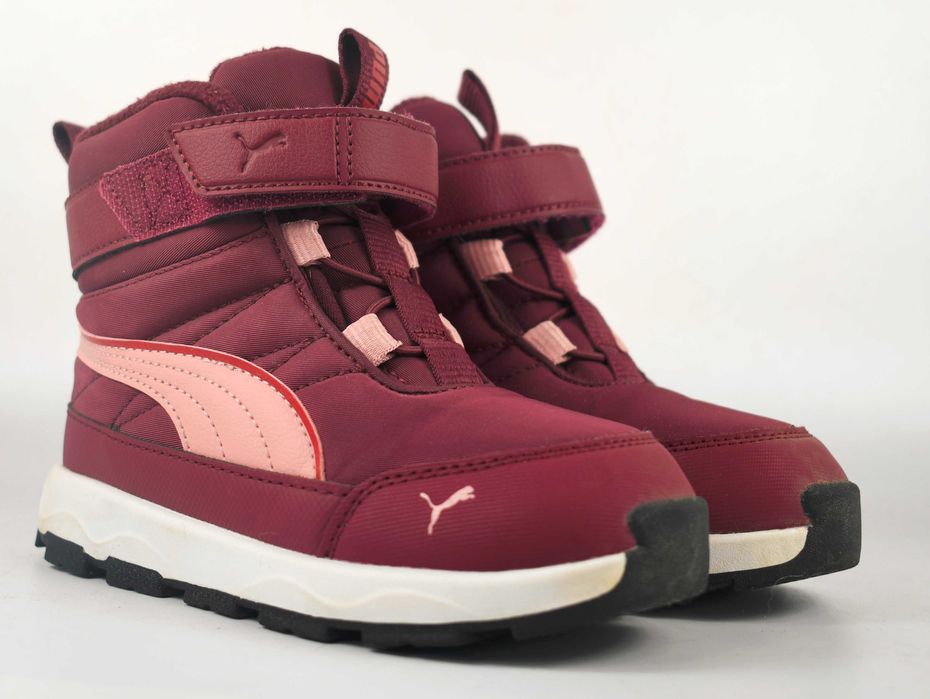 Używane Puma Śniegowce Evolve Boot AC+ Inf 392646 roz. 27