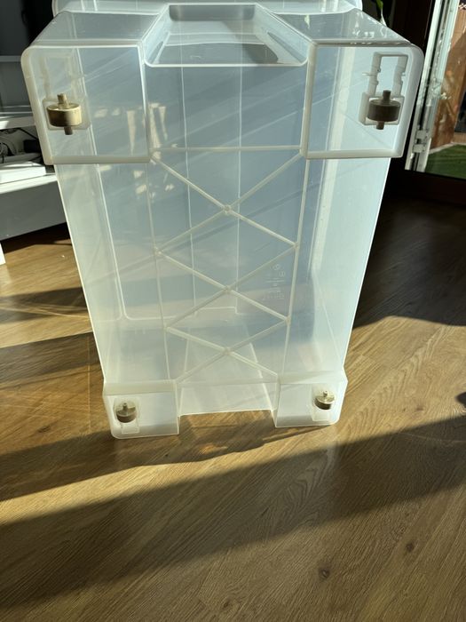 Caixa arrumação Ikea