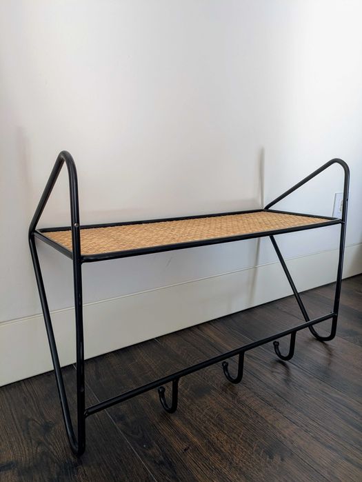 Prateleira cabide de parede - La Redoute