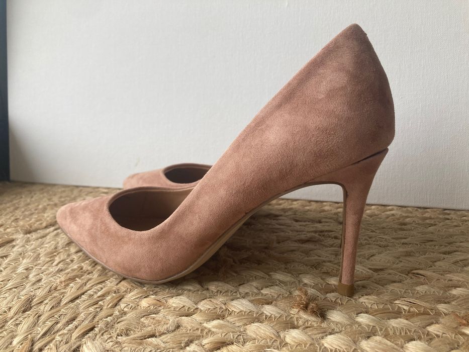 Szpilki, czółenka Steve Madden 36