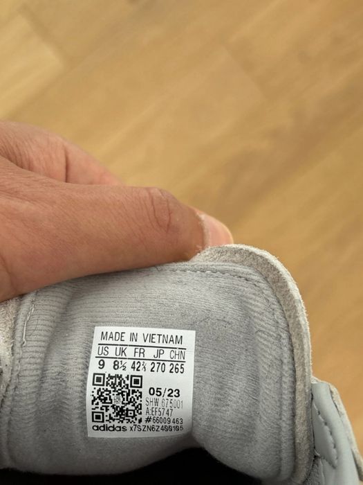 Ténis Adidas Handball Spezial Tm.42