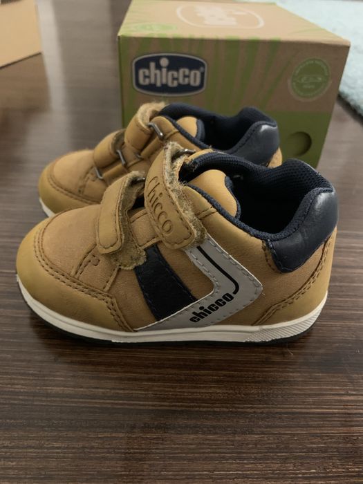 Sapatilhas Chico