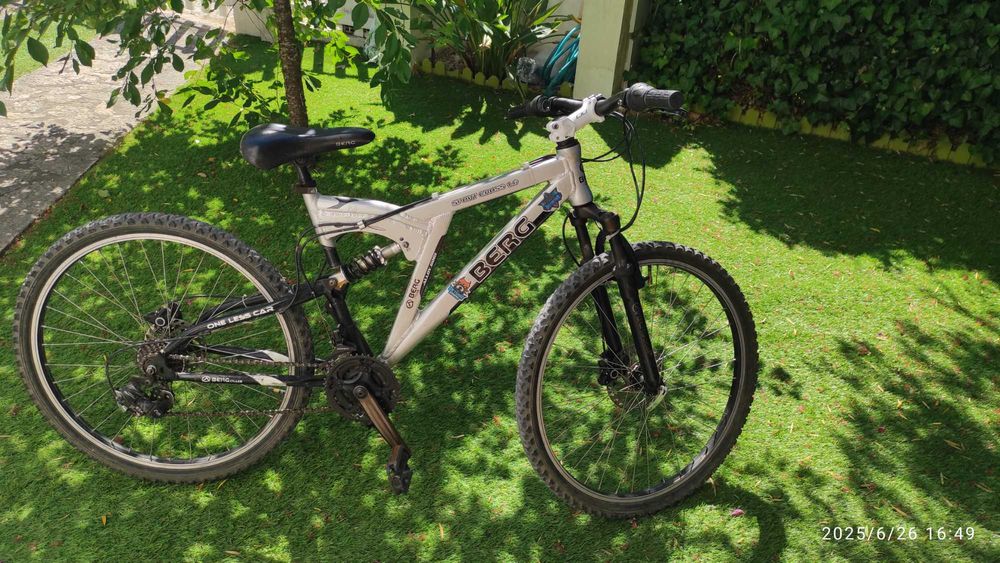 Vendo Berg Cross 1.6 21 velocidades