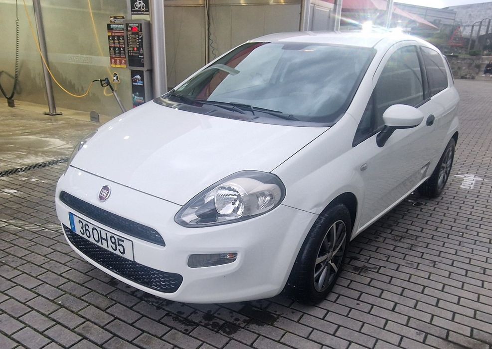 Fiat grand punto 1.3 multijet