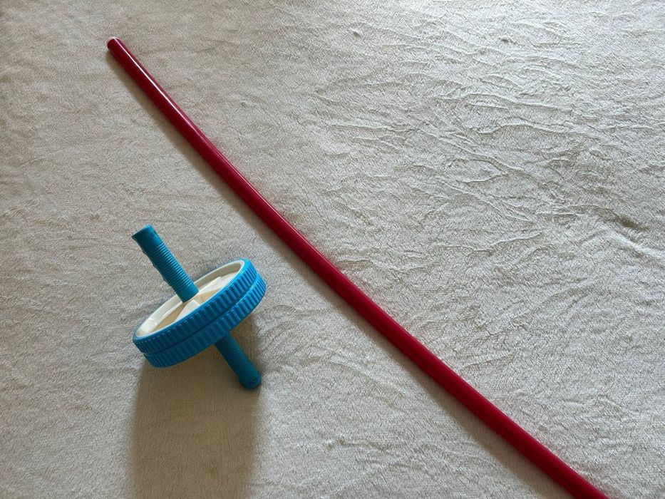 Ролик для преса + подарунки