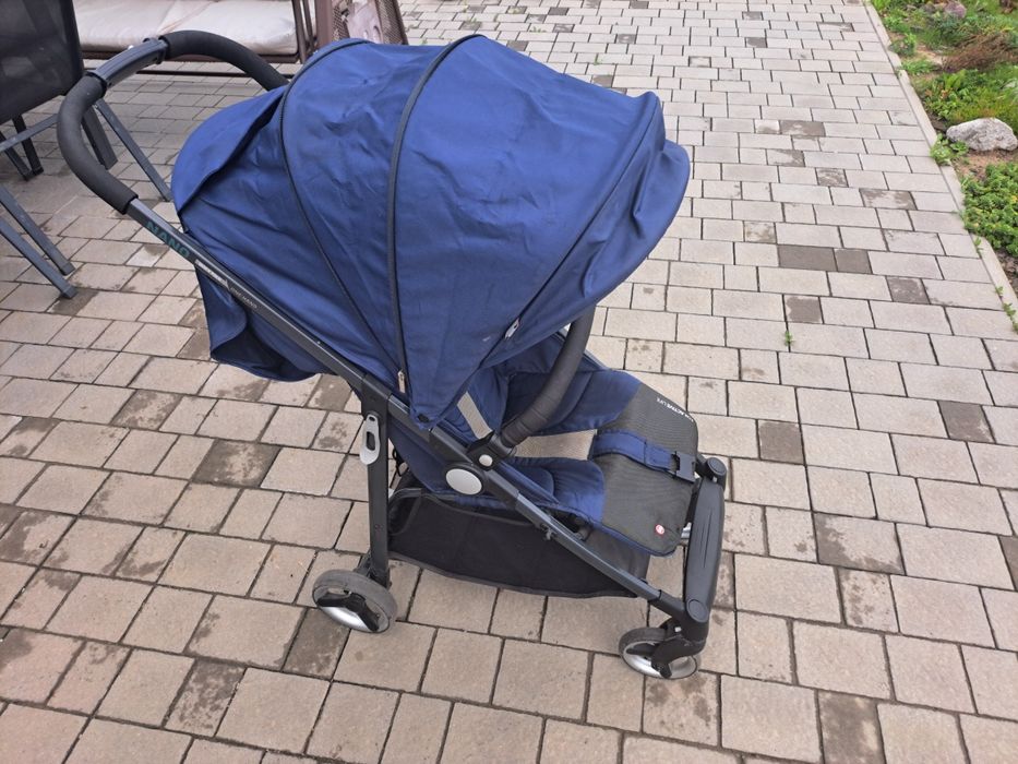 Wózek spacerowy dziecięcy 25 kg