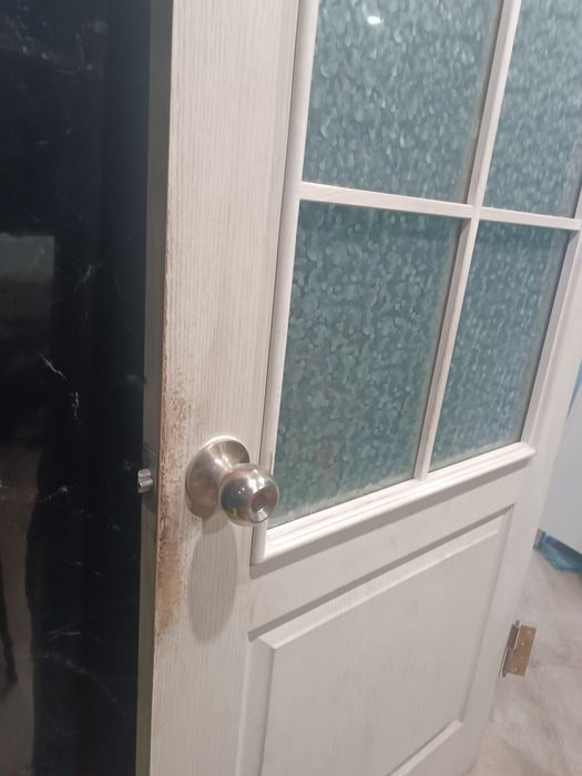 Продам двери. Б.у.