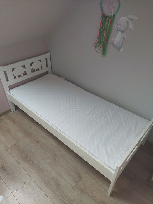 Łóżko dziecięce Ikea KRITTER