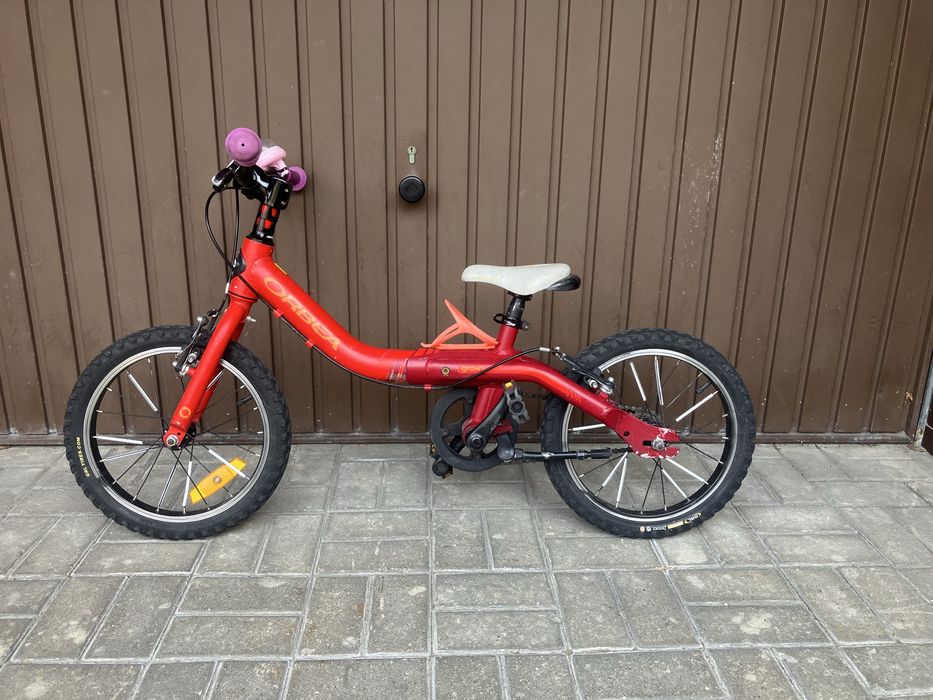 Orbea GROW 1 rower dzieciecy