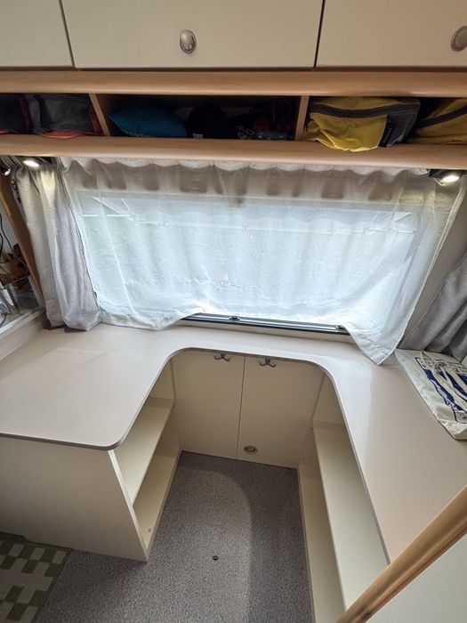 Autocaravana Dethleffs