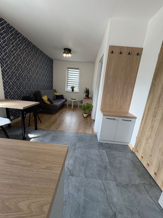 Wynajem apartamentu 30 m² – Ostróda | do 4 osób | Parking