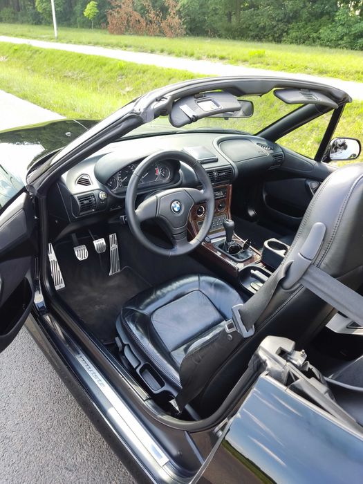 Bmw Z 3 Roadster  - Cabrio
