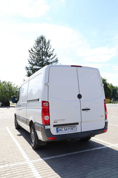 Volkswagen Crafter 2015 VIN WV1ZZZ2EZF6036607 фото оголошення 9 з 22