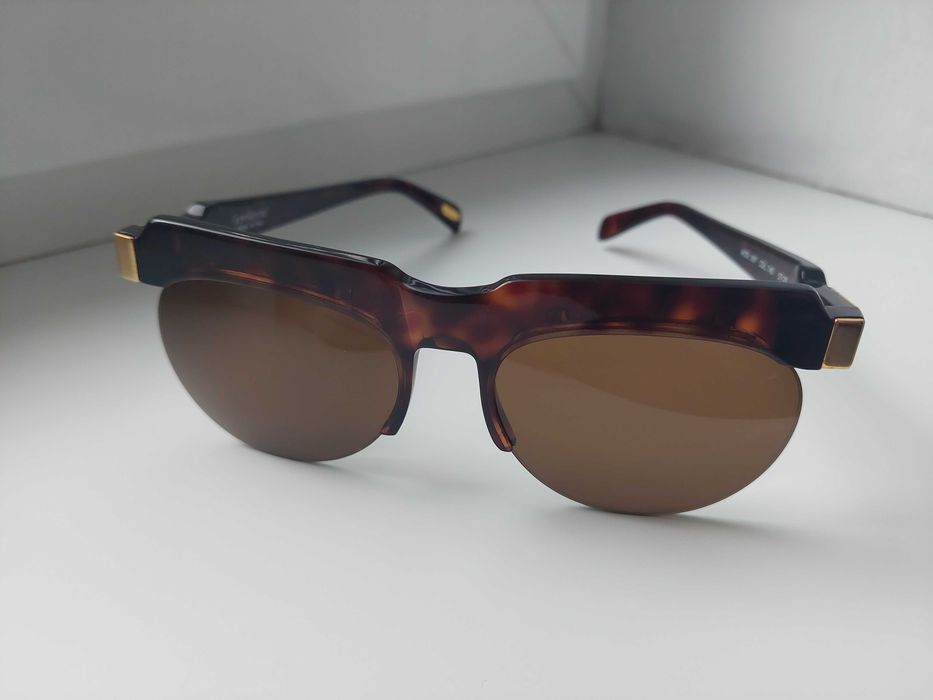 Солнцезащитные очки: GIANNI VERSACE MOD 397 740 Винтажные очки 80-х годов .Оригинал.