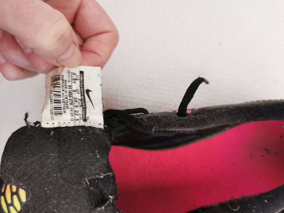 Halówki Nike Magistra 35.5