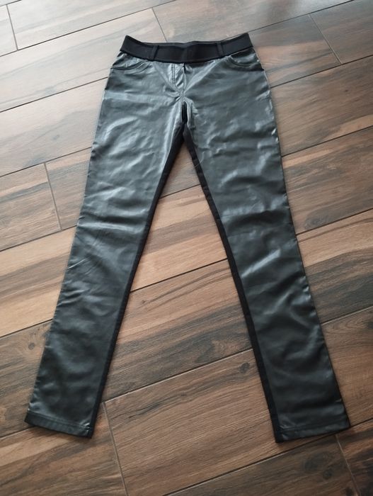 Spodnie damskie eleganckie