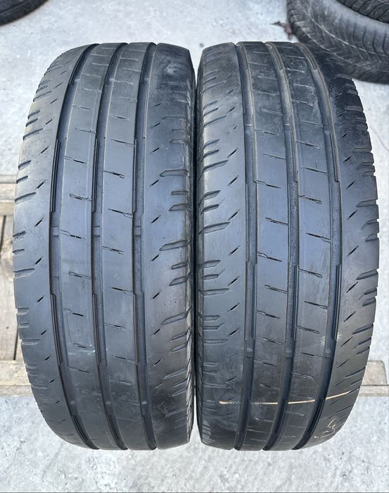 Шини 195 70 15 104/102R Continental ContiVanContact 200 пара
