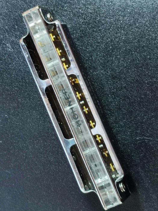 Губная гармошка гармоника Blues Bender