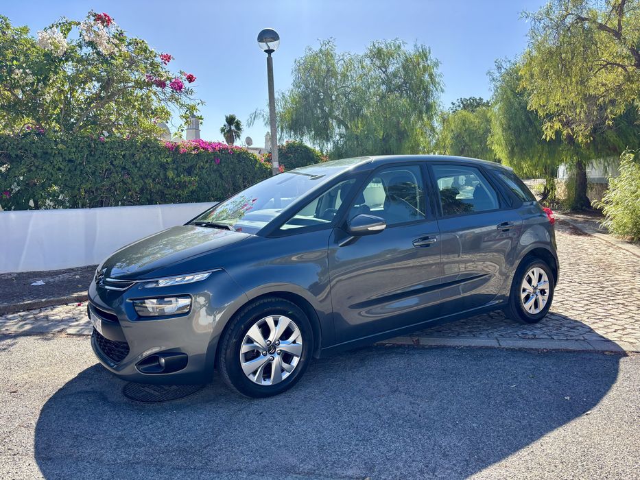 Citroen C4 Picasso 1.6 HDi Caixa Automatica