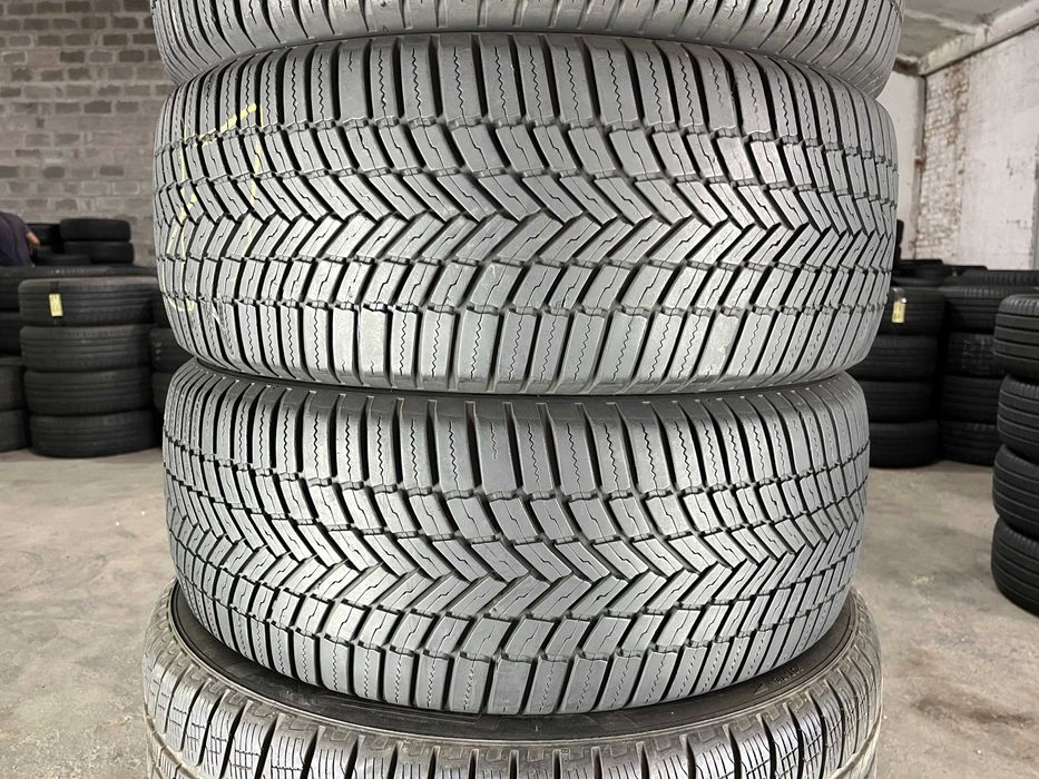 LS1028 Всесезонні шини 235/55r18 Bridgestone WeatherControl A005 р18