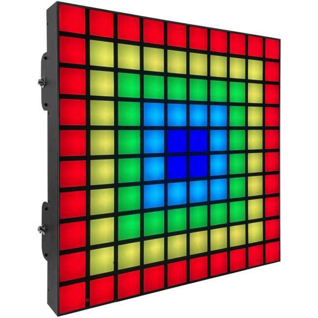 LIGHT4ME MATRIX PANEL 1010 RGB efekt świetlny oświetlenie klubowe dyskotekowe sceniczne