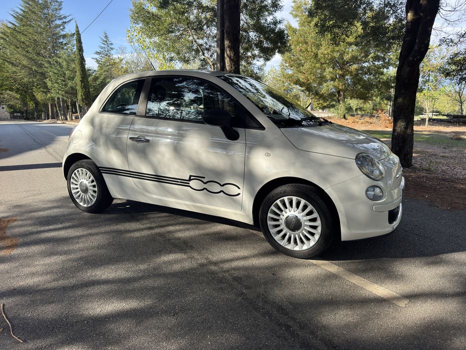 Fiat 500 (Diesel)