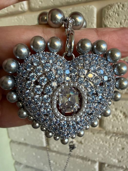 Підвіс Swarovski Huperbola