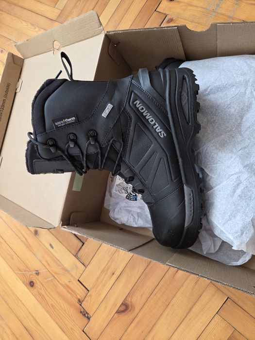 термочеревики Salomon Toundra Forces CSWP  (42-43)