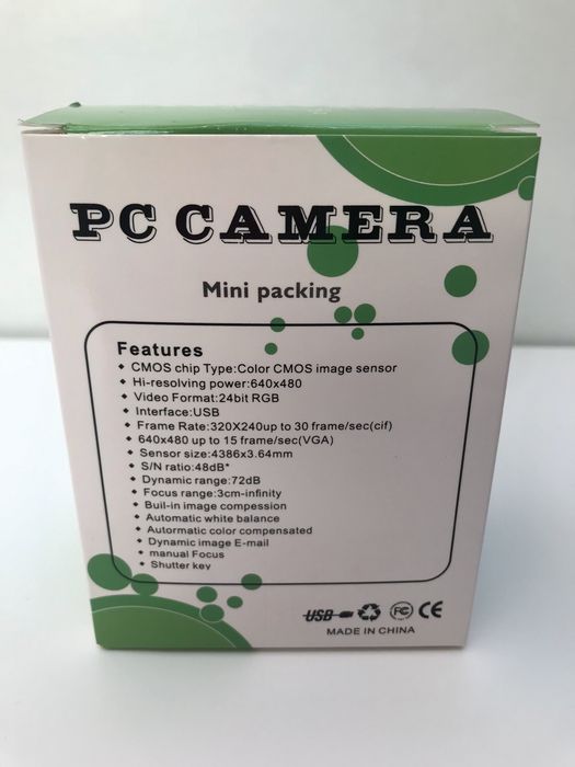 Kamera internetowa USB