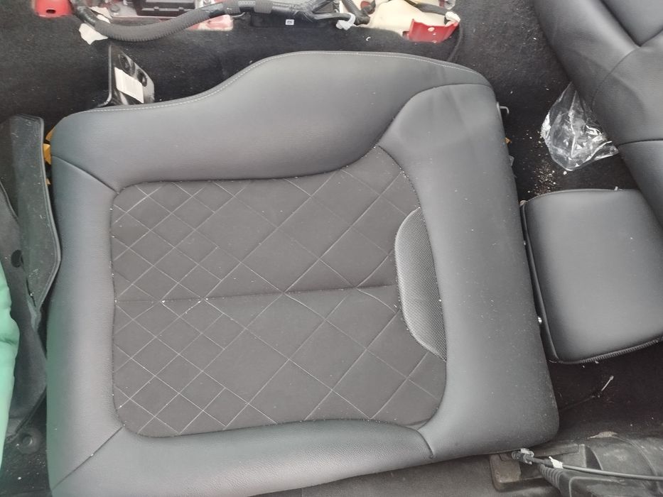 Bancos assentos Renault Kadjar