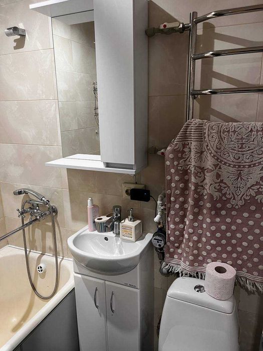 оренда 1к квартири центр