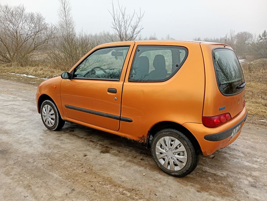 Fiat Seicento 2000