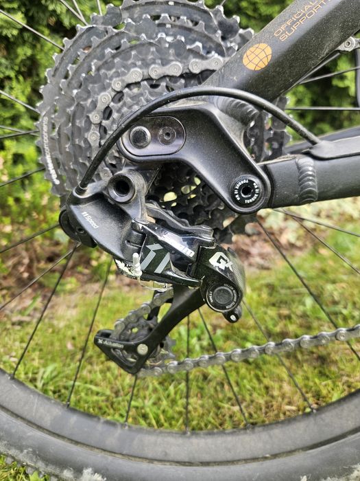 Canyon strive AL 27.5