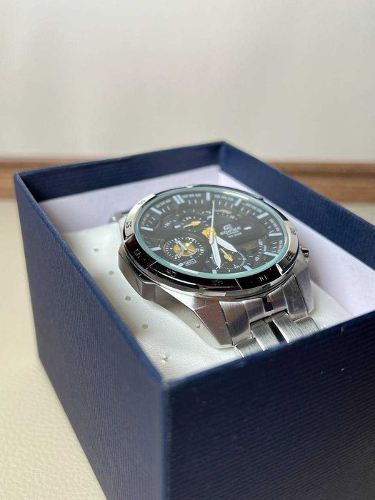 Годинник Casio Edifice Classic EFR-556D-1AVUEF