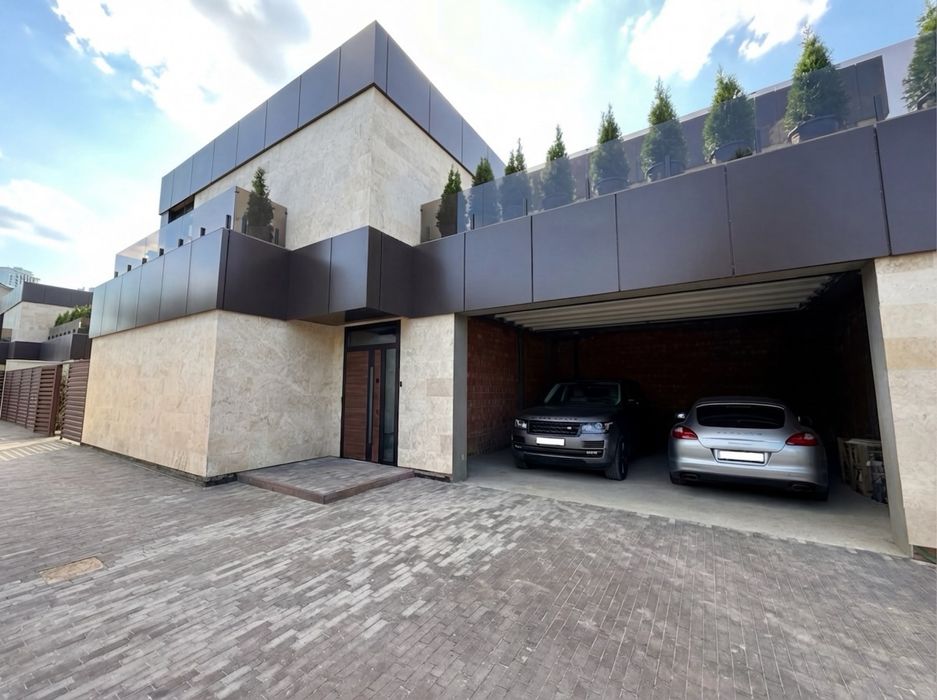 Современный дом в Одессе Фонтан купить дом у моря без комиссии