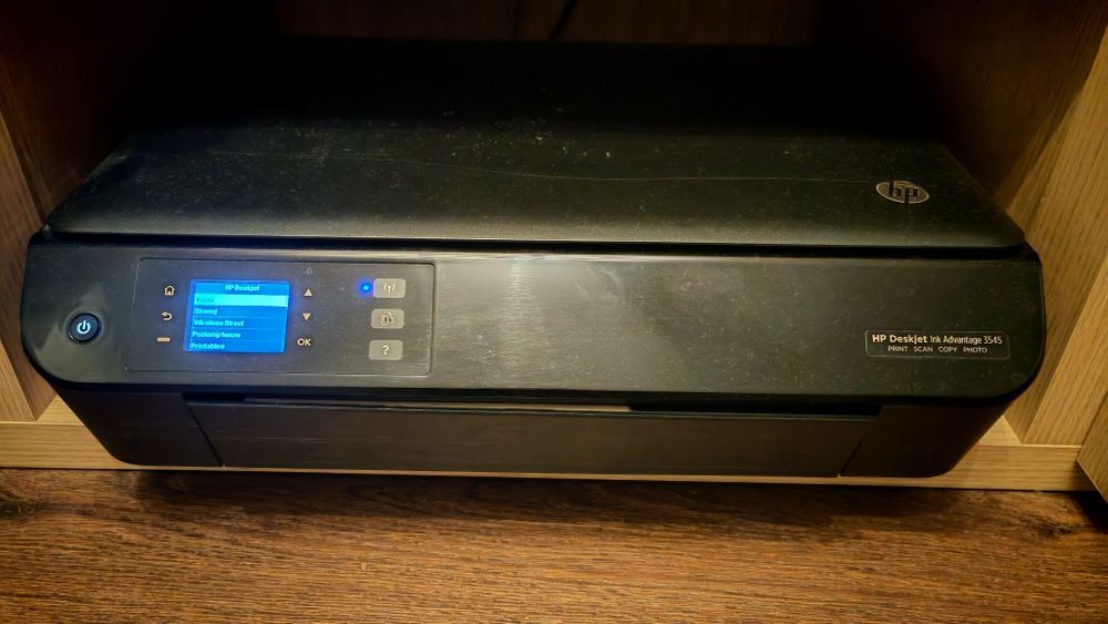 Urządzenie wielofunkcyjne HP 3545