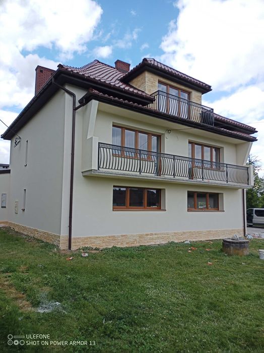 Elewacje docieplenia Audyt energetyczny Czyste powietrze kompleksowo