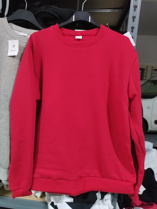 Sweat 6 Euros.                        Só para REVENDA