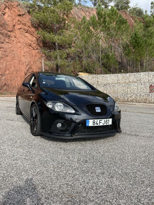 Seat leon fr em bom estado para venda ,nao aceito trocas