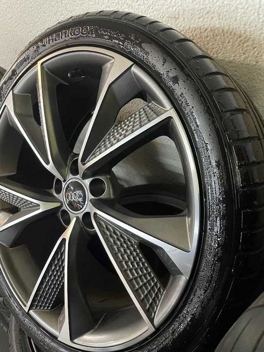 Jantes Audi 19 5X112 COM PNEUS 255/35.19