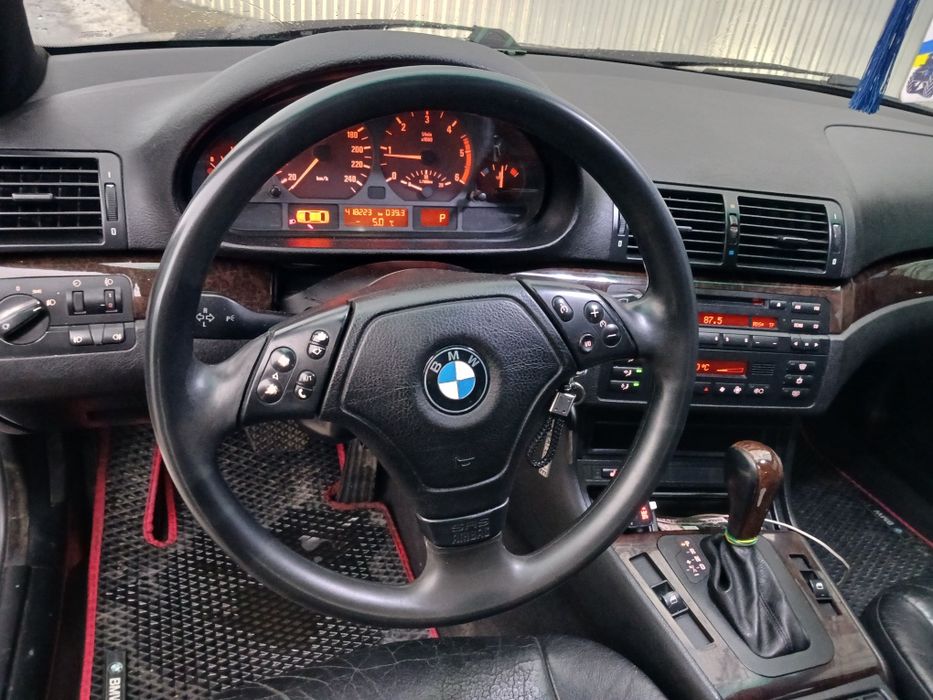 Продам BMW e 46 2.0 d