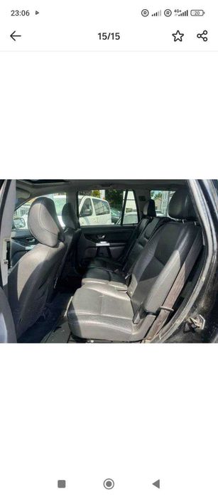 Volvo XC90 2005  Дизель 2.4 D5  АКПП