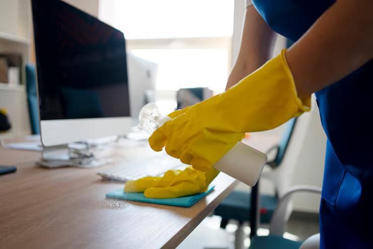 Післяремонтне прибирання під ключ | Clean Cat
