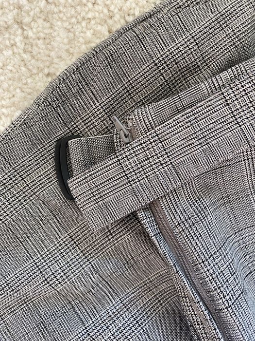 Spodnie HM carrot fit 36