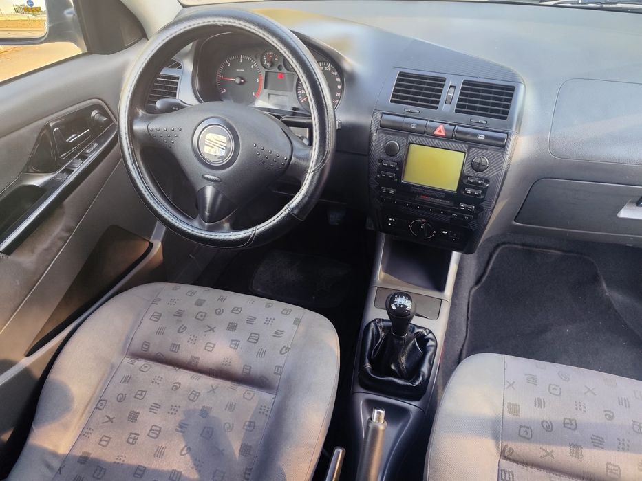 Seat ibiza 1.9 Sdi