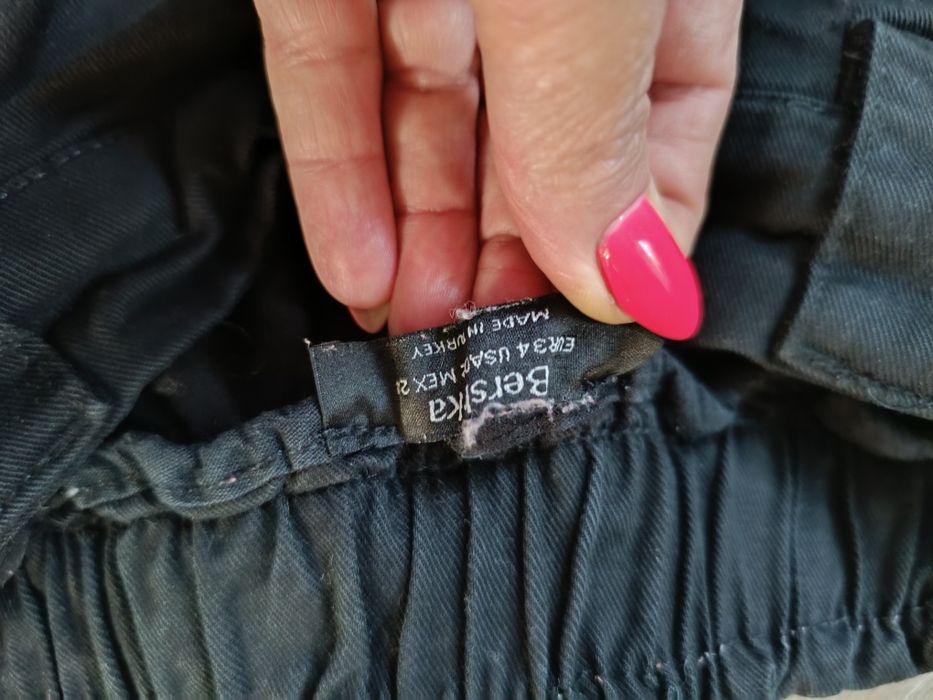 Spodnie damskie xs Bershka
