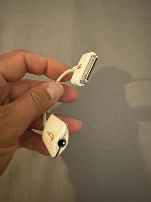 Adaptador Griffin Radio iphone/Ipod