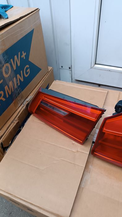 Фонари задние правые, стопы, фары BMW G30 5Series 520 530 535 540 USA