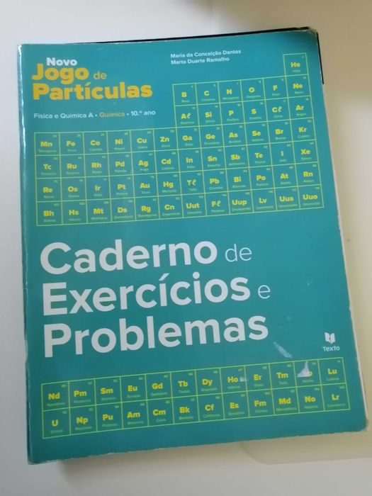 Livro 10°ano - Química